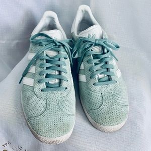 Mint green campus ADIDAS